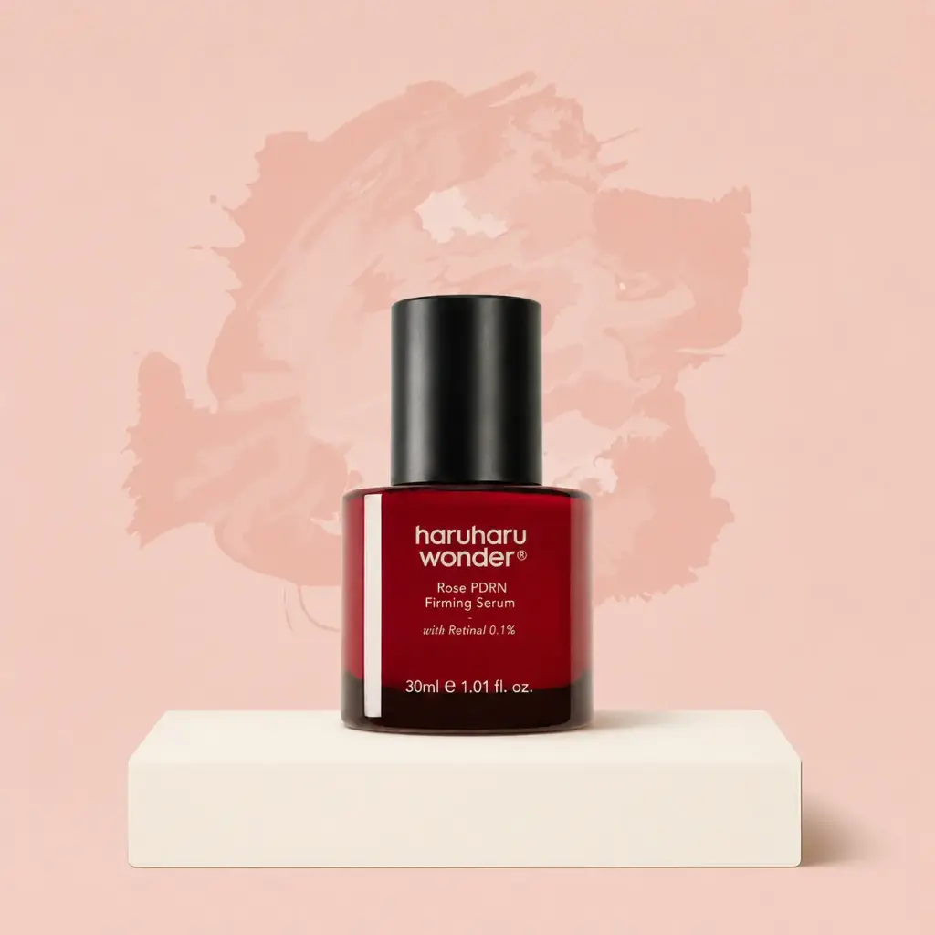 Rose PDRN Firming Serum