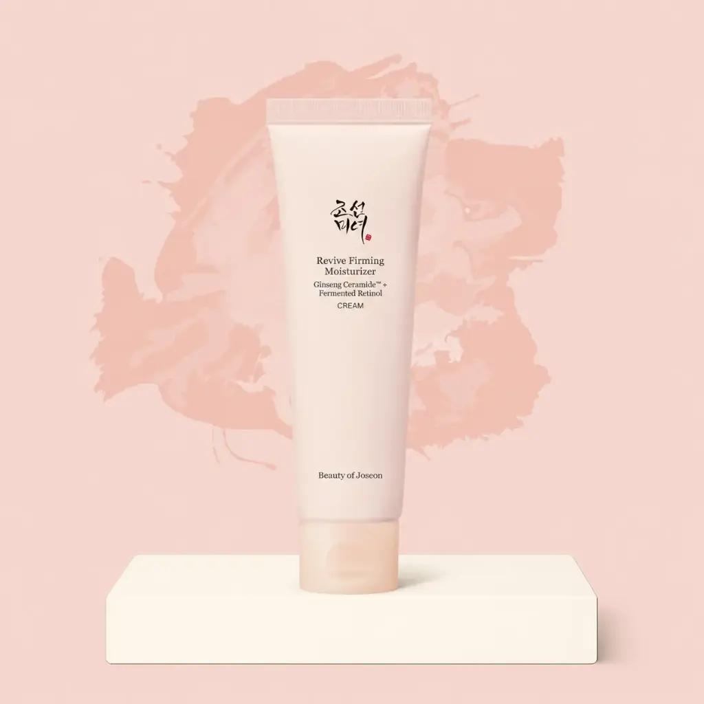 Ginseng Retinol Firming Cream
