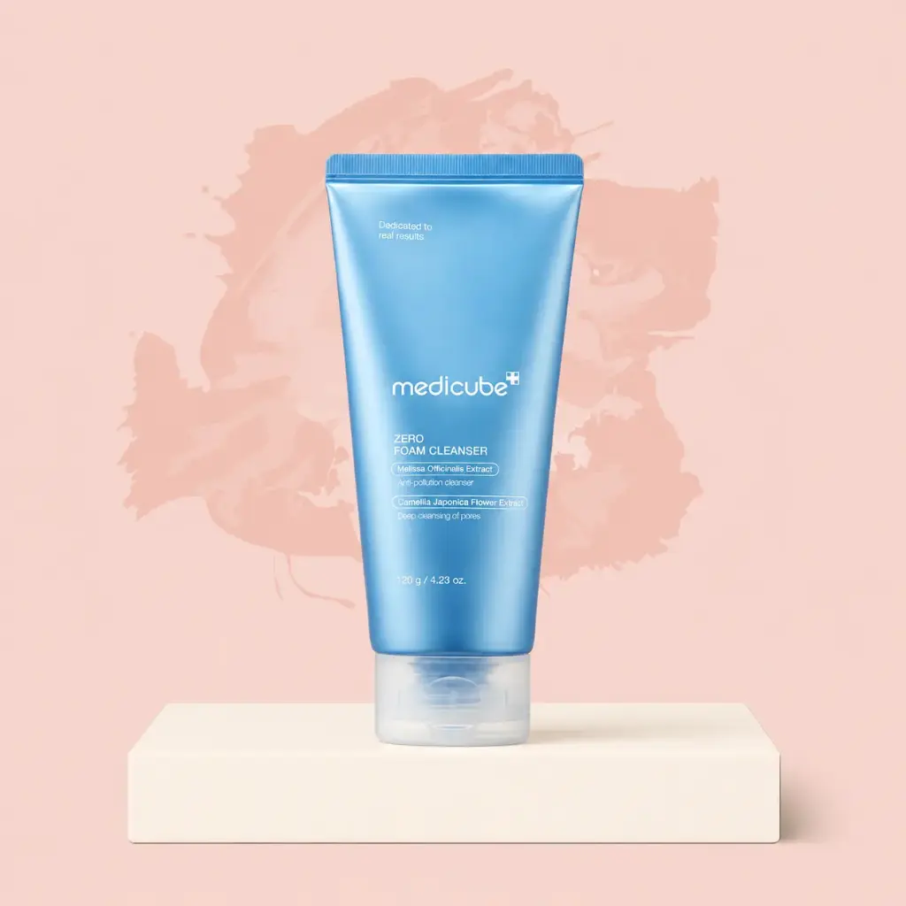 Zero Foam Cleanser
