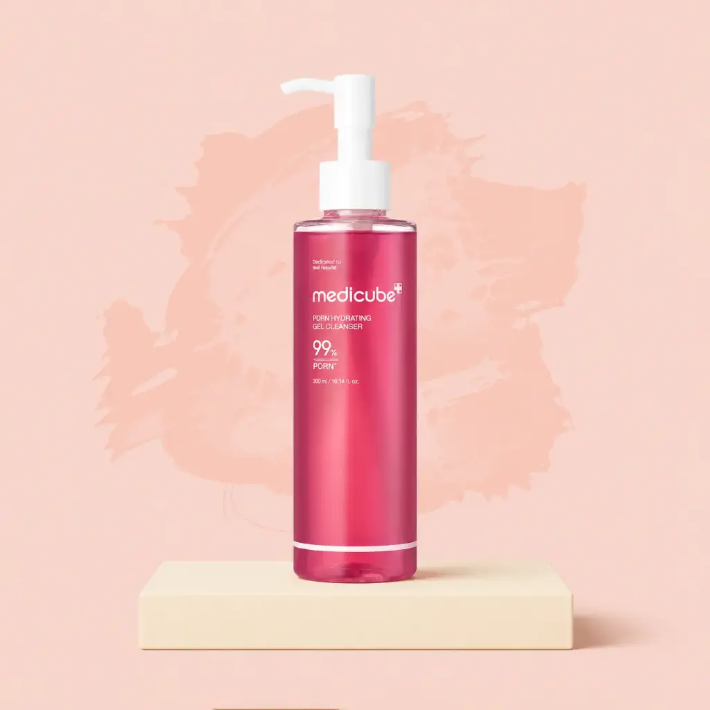 PDRN Hydrating Gel Cleanser