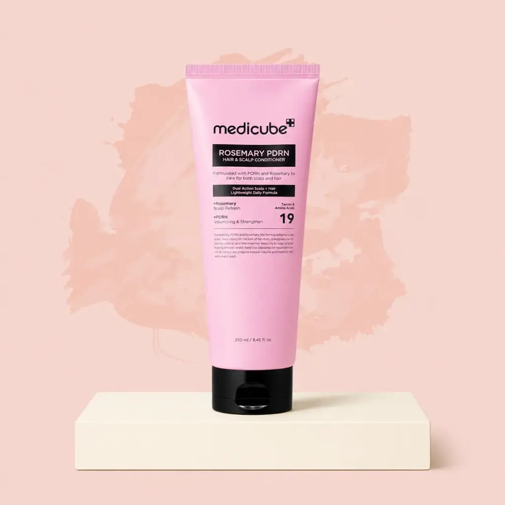 Rosemary PDRN Hair & Scalp Conditioner