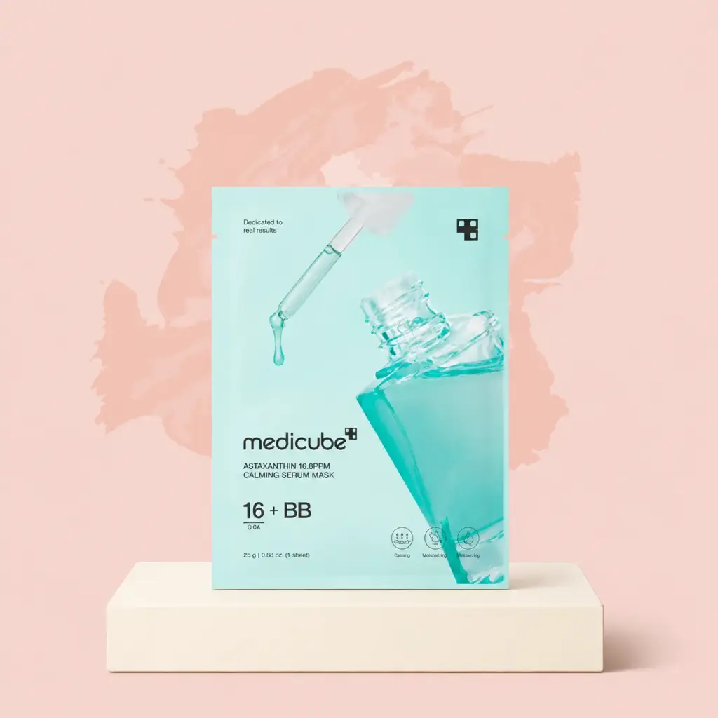 Azelaic Acid 16 Bb Claming Serum Mask