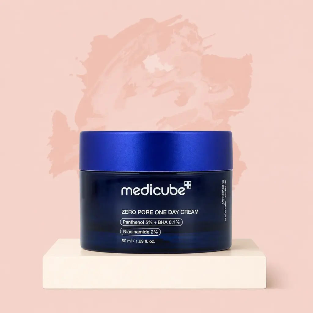 Zero Pore One Day Cream