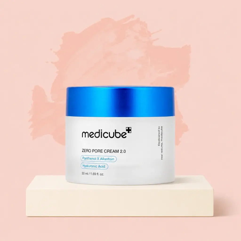 Zero Pore Cream 2.0