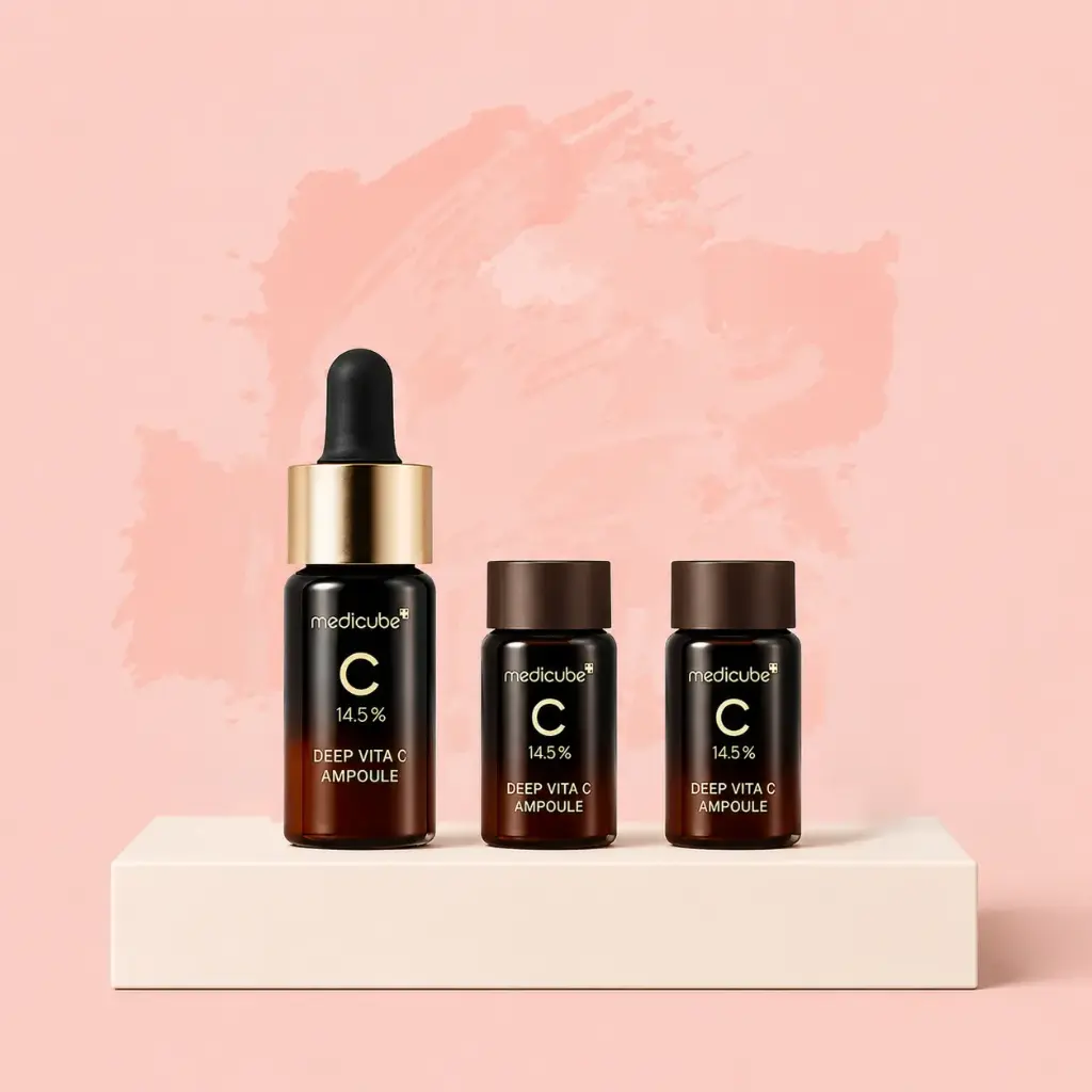 Deep Vita C Ampoule 2.0