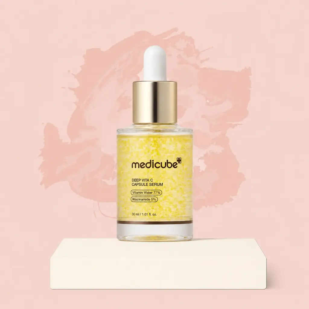 Deep Vita C Capsule Serum