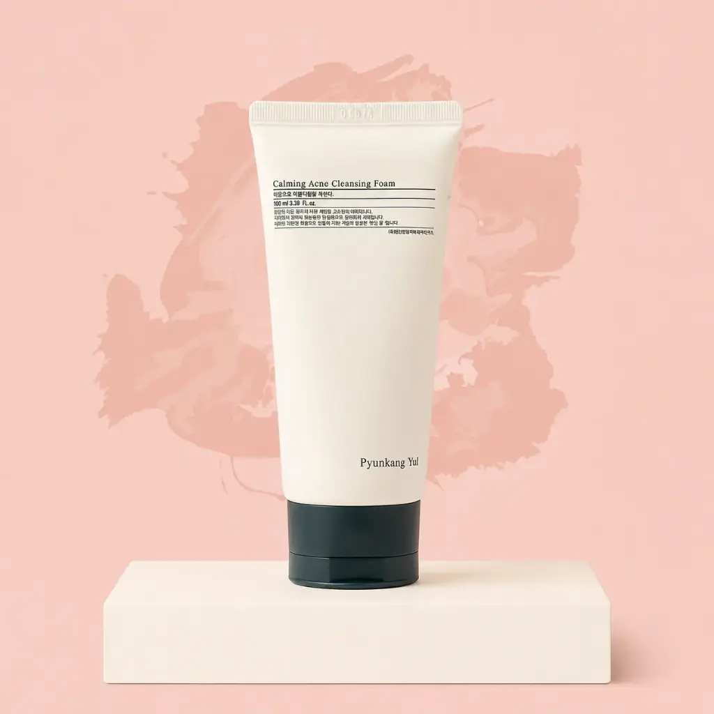 Calming Acne Cleansing Foam