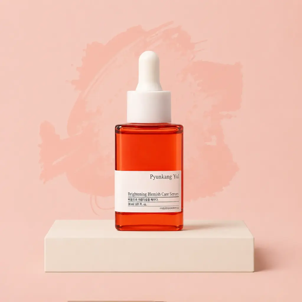 Brightening Blemish Care Serum