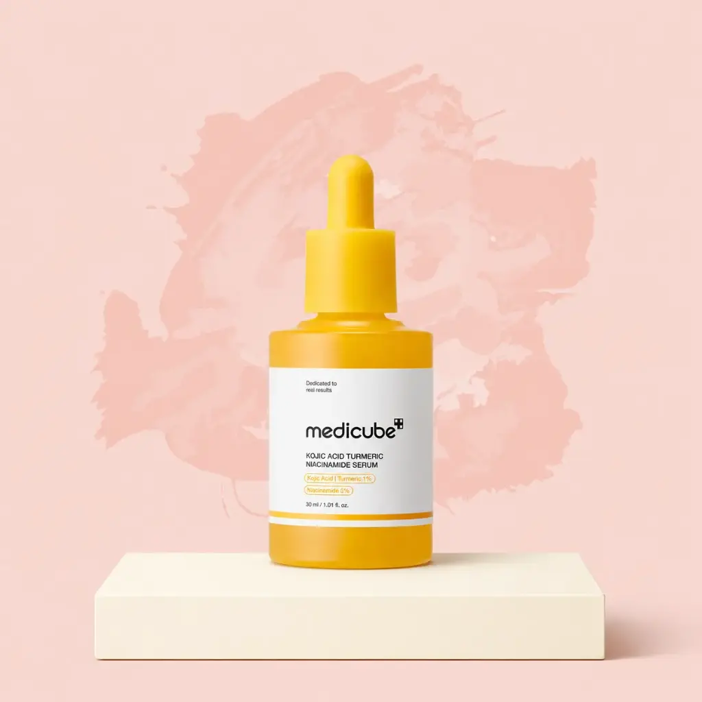 Kojic Acid Turmeric Niacinamide Serum