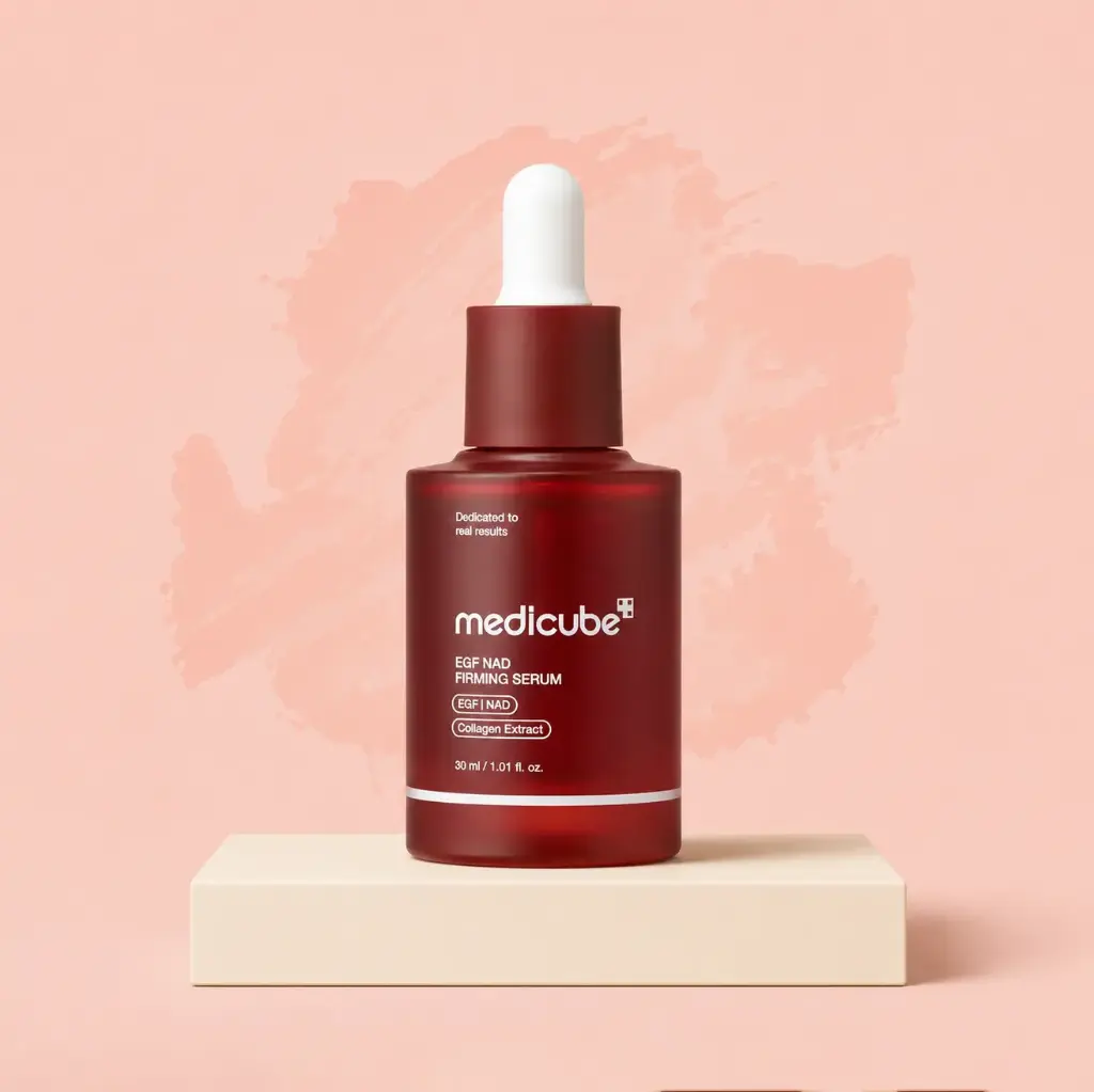 EGF NAD Firming Serum