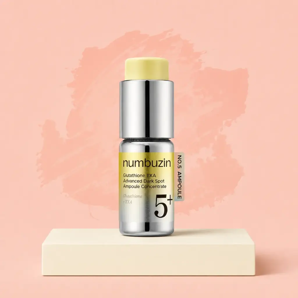 No.5 Glutathione Txa Advanced Dark Spot Ampoule Concentrate