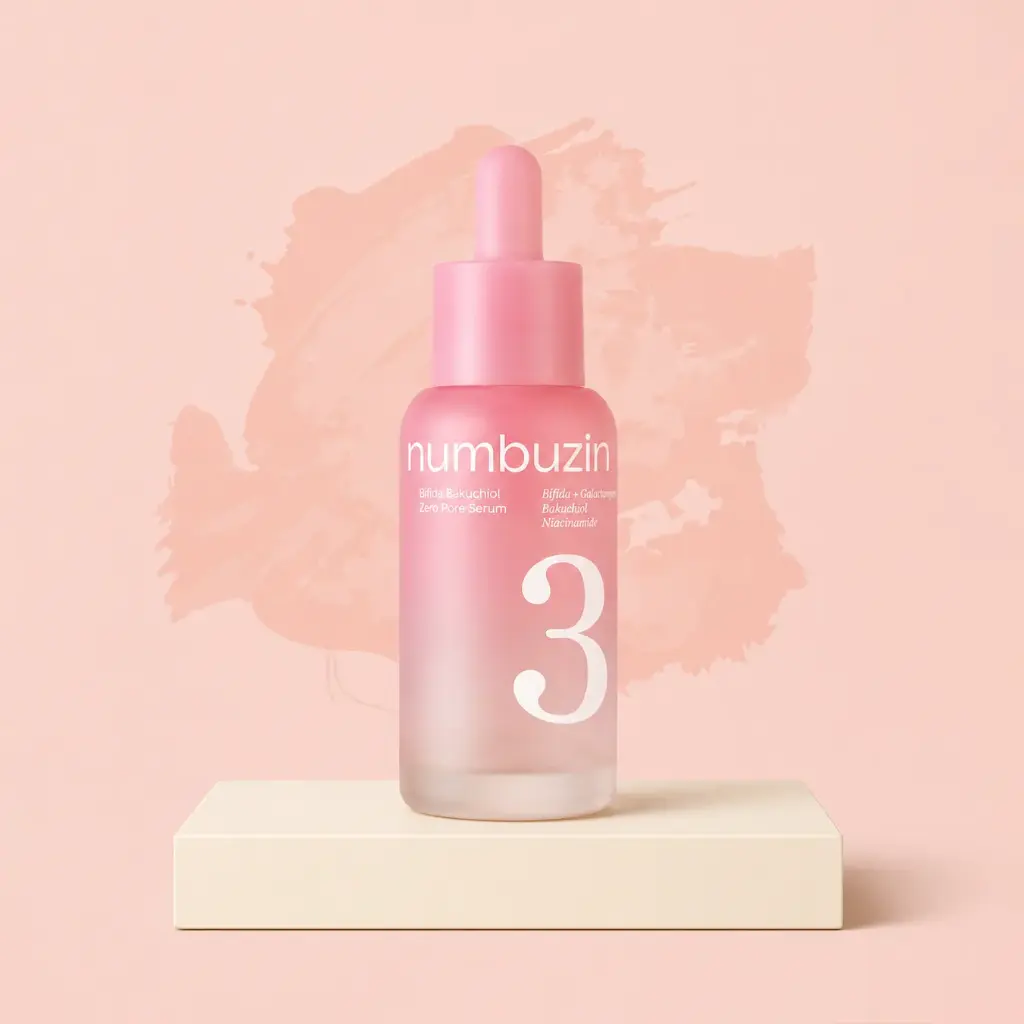 No.3 Bifida Bakuchiol Zero Pore Serum