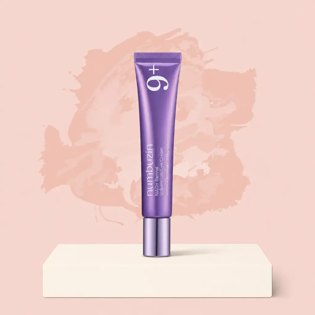 No.9 Nad+ Retinal Volumetox Eye Cream