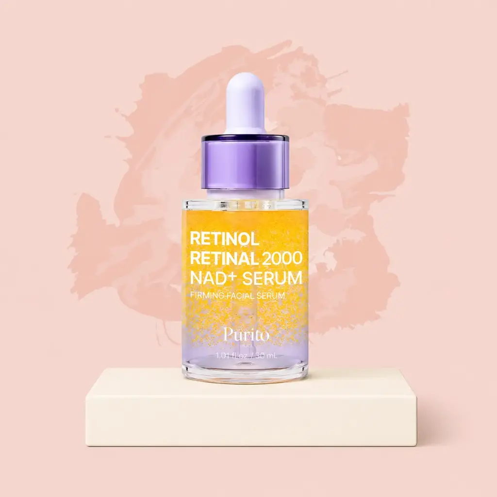Retinol Retinal 2000 Nad+ Serum