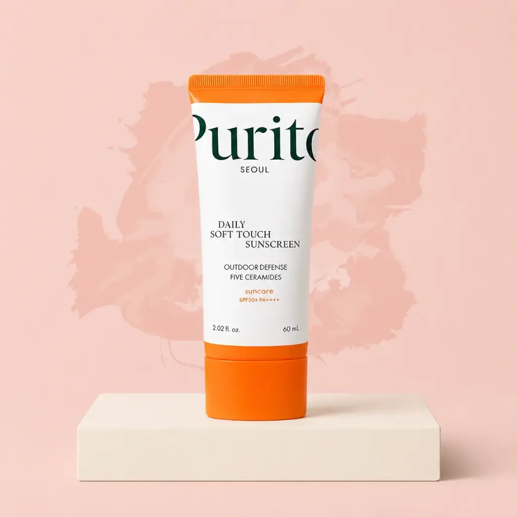 Purito Daily Soft Touch Sunscreen