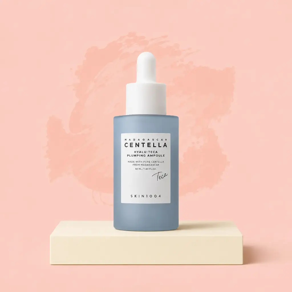 Madagascar Centella Hyalu-Teca Plumping Ampoule