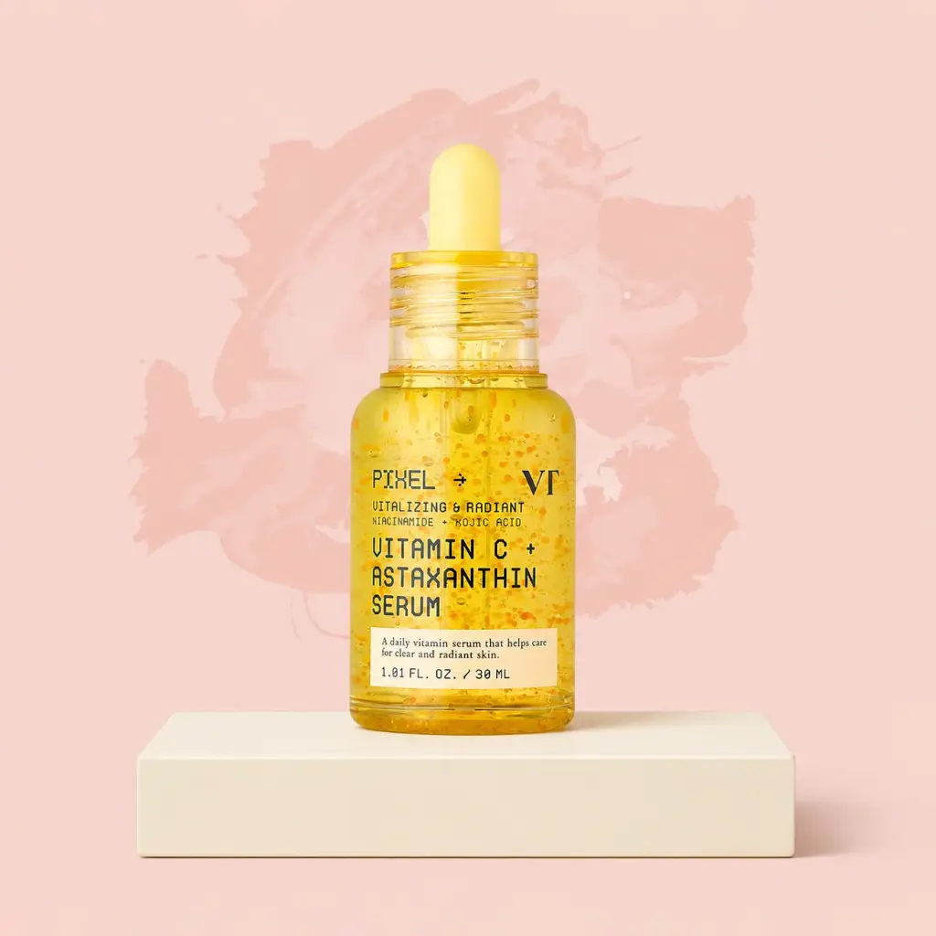Vitamin C Astaxanthin Serum