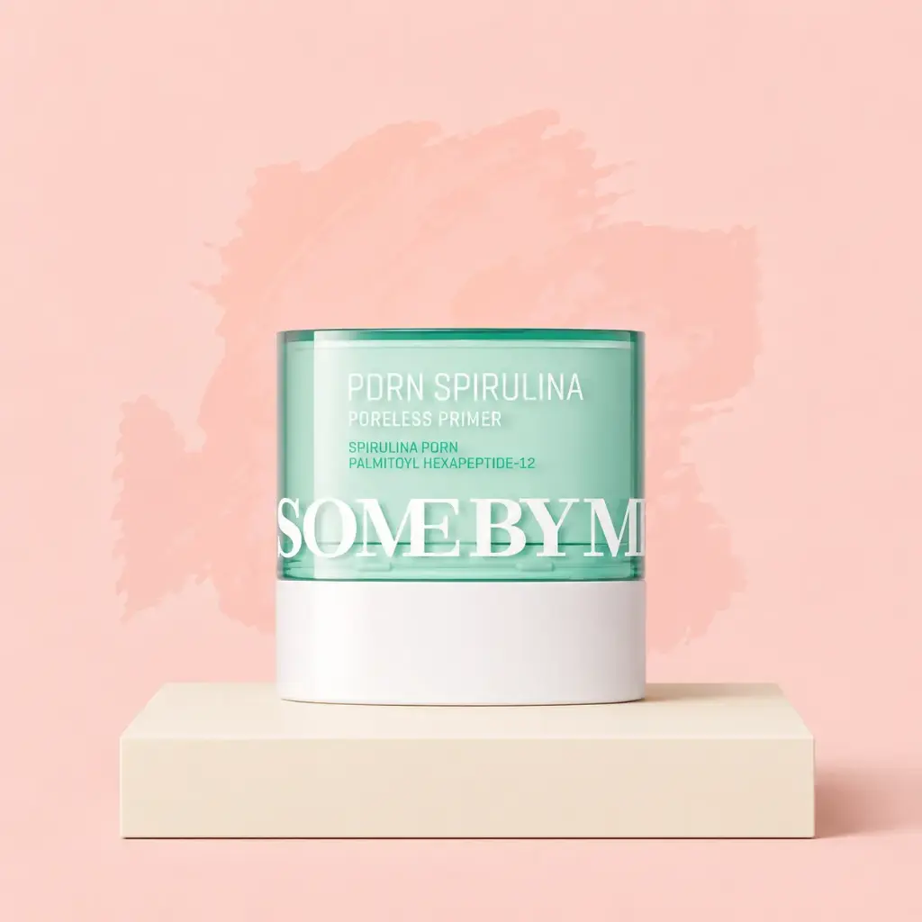 PDRN Spirulina Poreless Primer