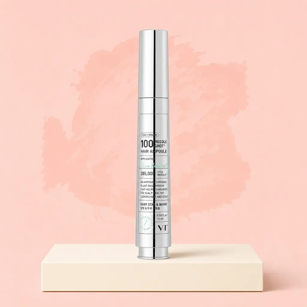 Reedle Shot Hair Ampoule
