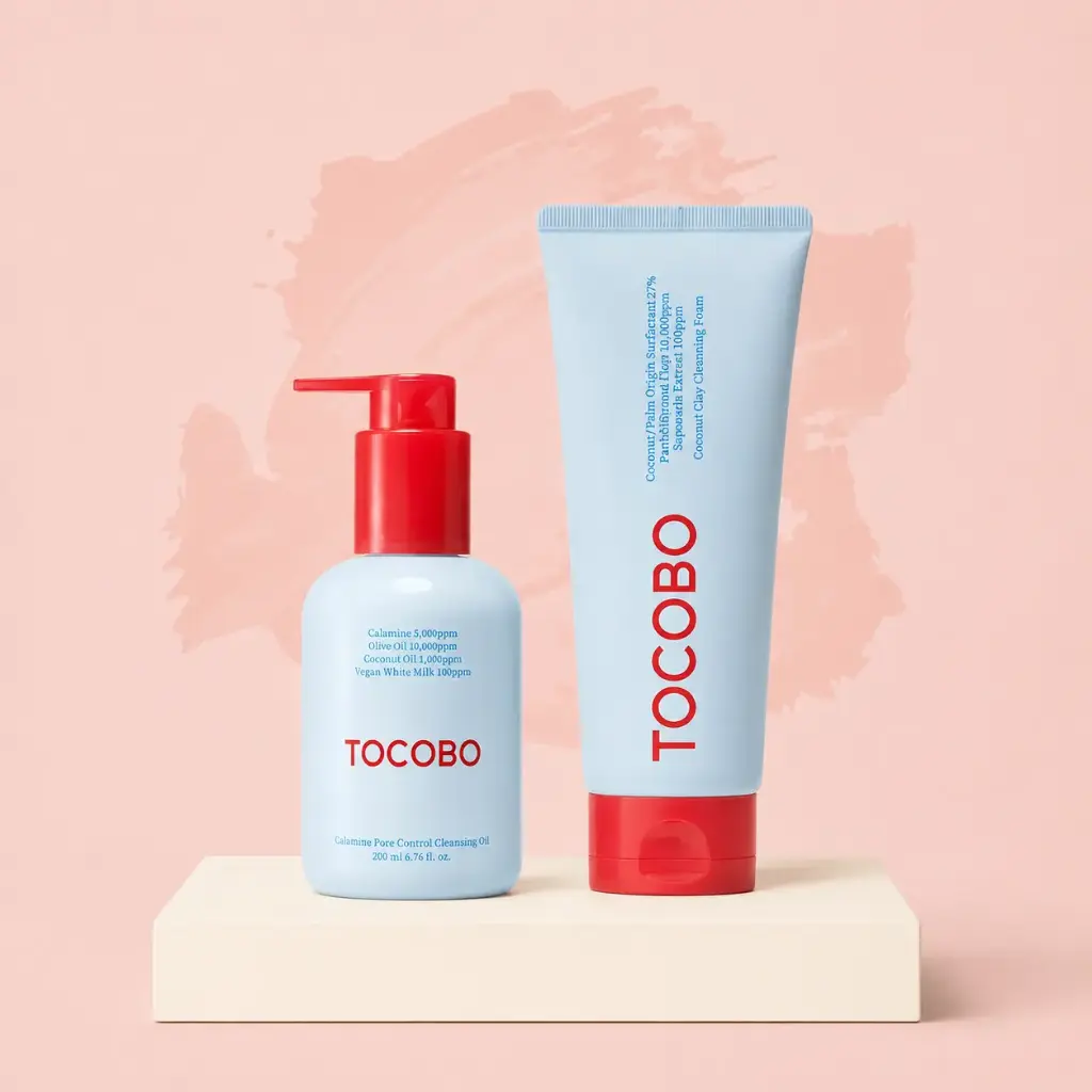 Double Cleansing Duo