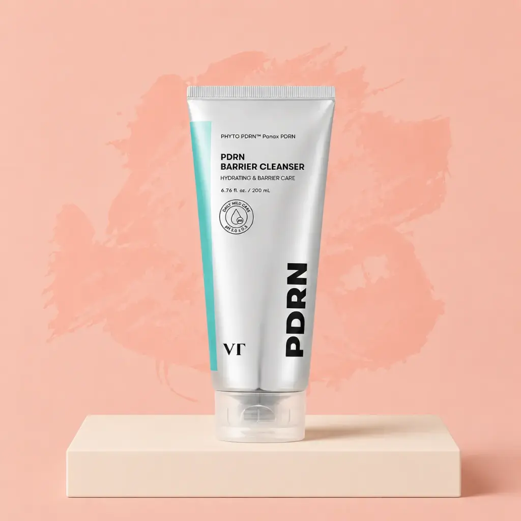 PDRN Barrier Cleanser