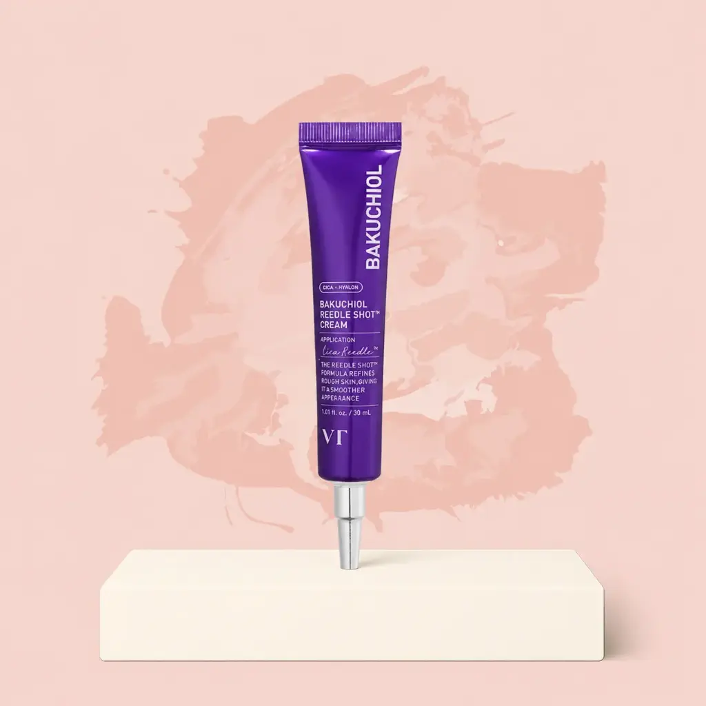 Bakuchiol Reedle Shot Cream