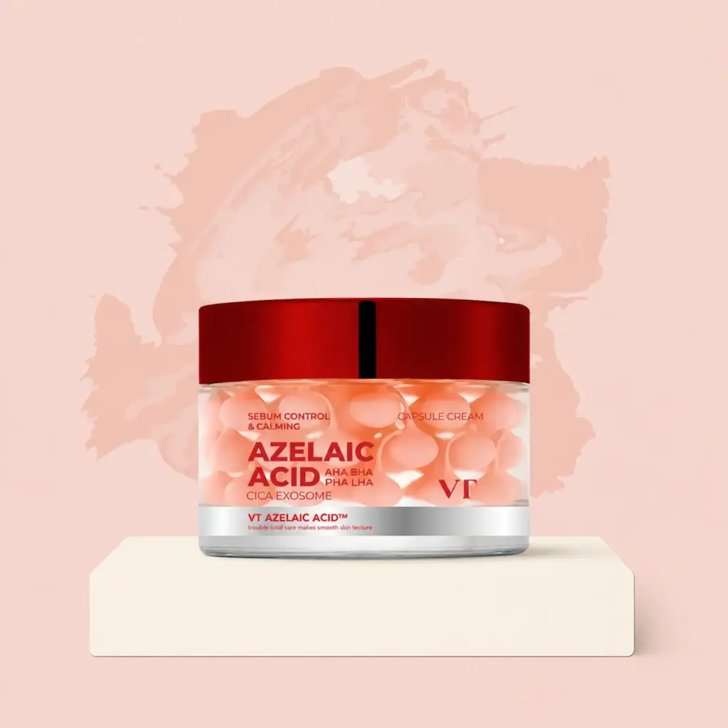 Azelaic Acid Care Capsule Cream