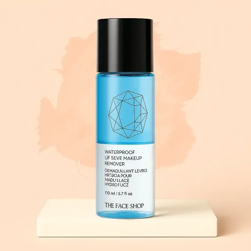  fmgt Waterproof Lip & Eye Makeup Remover