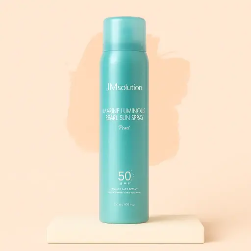 [438] Marine Luminous Pearl Sun Spray