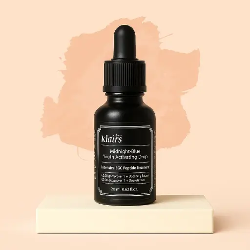 [2396] Midnight Blue Youth Activating Drop