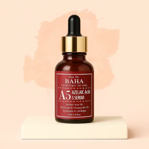 A5 Azelaic Acid 5% Serum