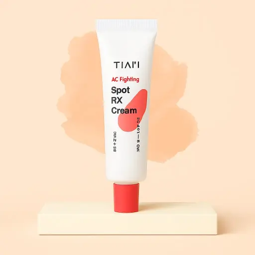 [2546] AC Fighting Spot Rx Cream