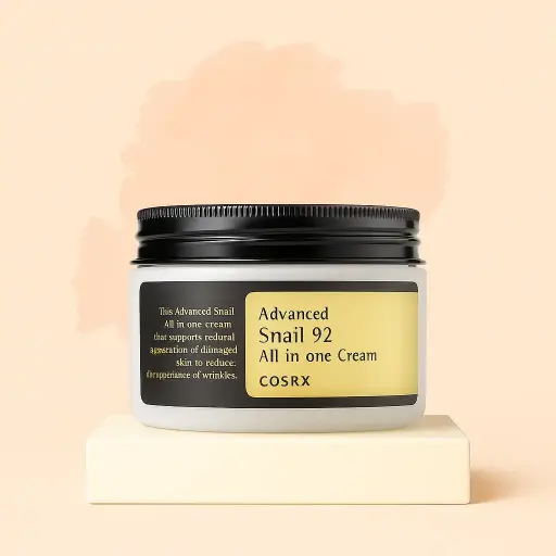 [1363] Advance Snail 92 All in One Cream