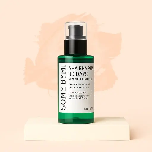AHA, BHA, PHA 30 Days Miracle Serum Light