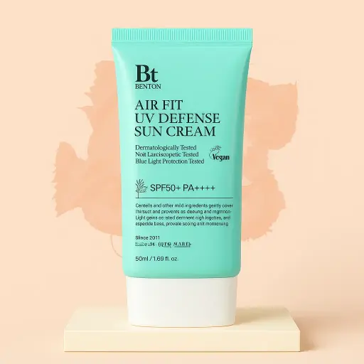 [1036] Air Fit UV Defense Sun Cream