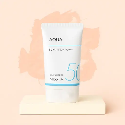 [442] All Around Safe Block Aqua Sun Gel