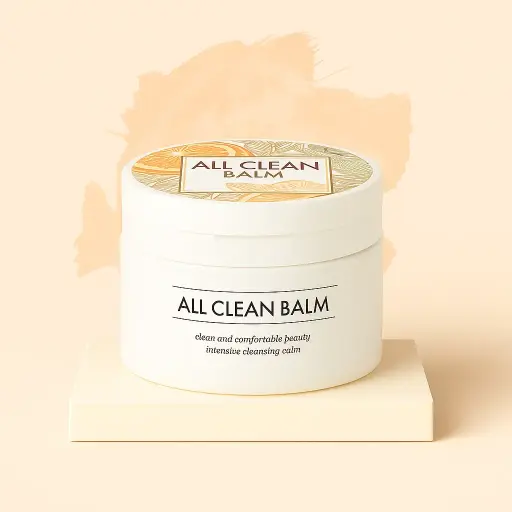 All Clean Balm Mandarin