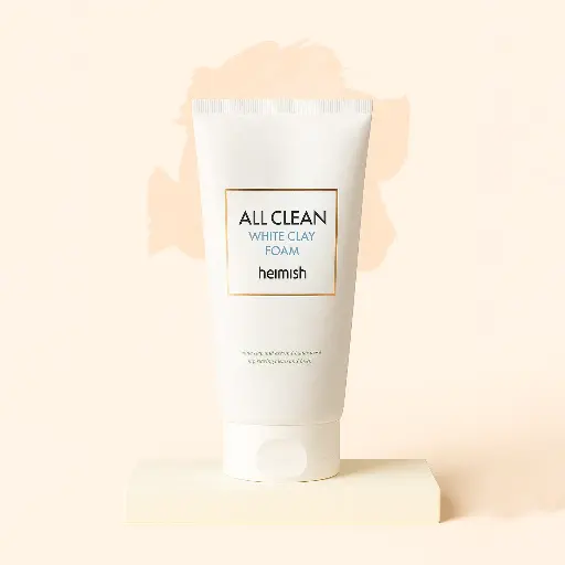 [149] All Clean White ClayFoam