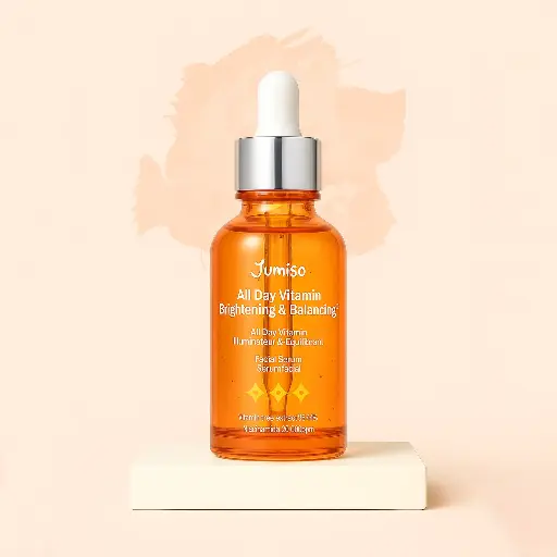 All Day Vitamin Brightening & Balancing Facial Serum