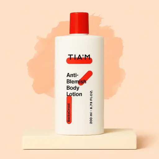 Anti Blemish Body Lotion Back & Chest
