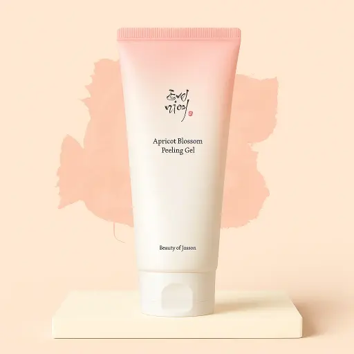 Apricot Blossom Peeling Gel