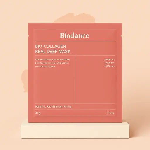 [2165] Bio-Collagen Real Deep Mask