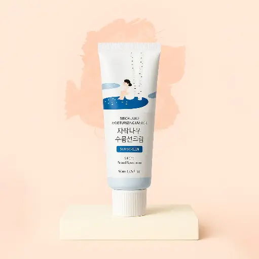 Birch Juice Moisturizing Sunscreen