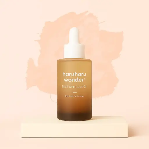 Black Rice Facial Oil