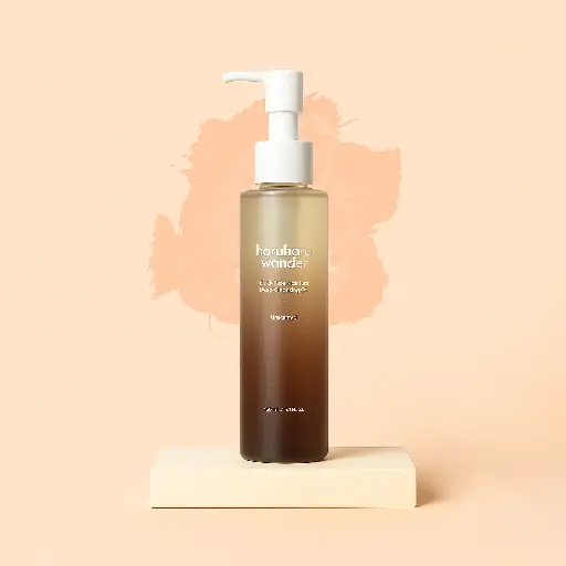 Black Rice Moisture Deep Cleansing Oil