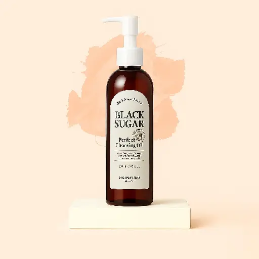 Black Sugar Perfect Cleansing Oil