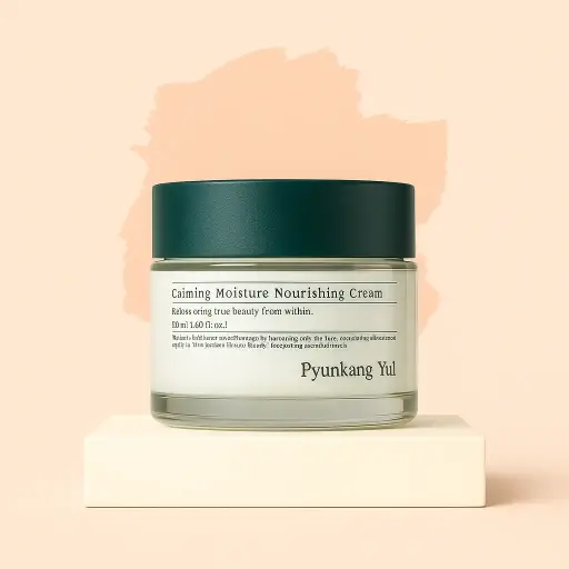 [1848] Calming Moisture Nourishing Cream
