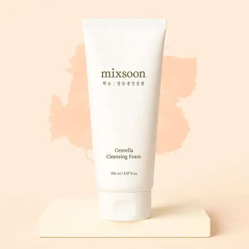Centella Cleansing Foam 150ml