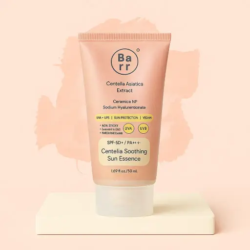 Centella Soothing Sun Essence
