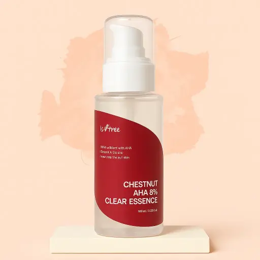 Chestnut AHA 8% Clear Essence